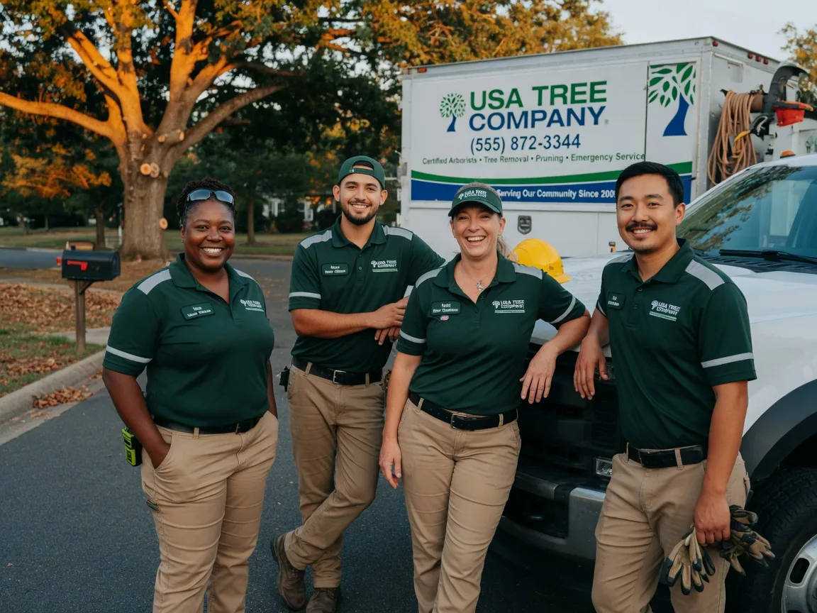 Tree Care company in Gabriels, NY